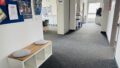 Ansicht Büro