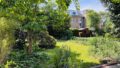 Blick in den Garten