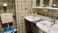 Badezimmer mit Oberlicht