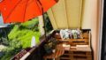 Balkon Dachgeschoss
