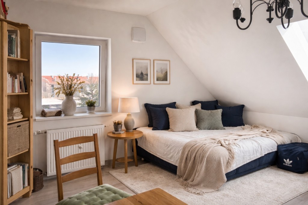 KI Einrichtungsvorschlag Wohnen