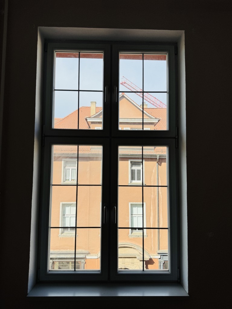 Sprossenfenster