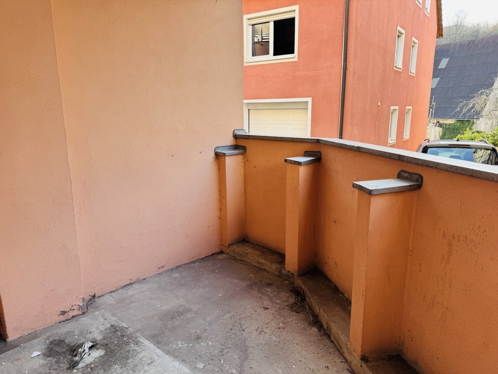 Balkon EG