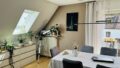 Wohnzimmer Dachgeschoss