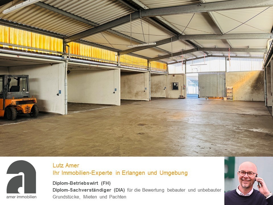 Ansicht 1 Lagerflächen