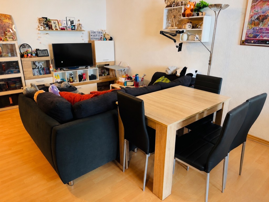 Wohnen / Essen