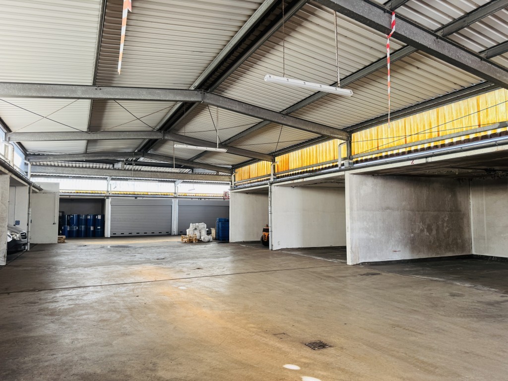 Ansicht 4 Lagerflächen