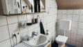 Badezimmer Dachgeschoss