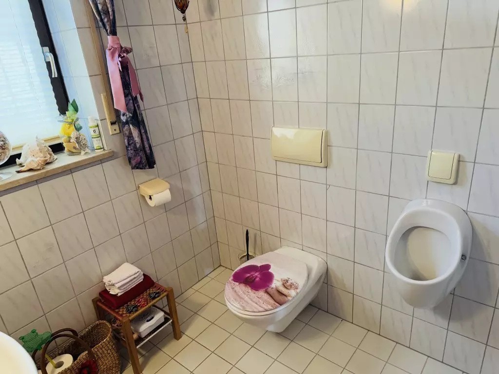 Gäste-WC