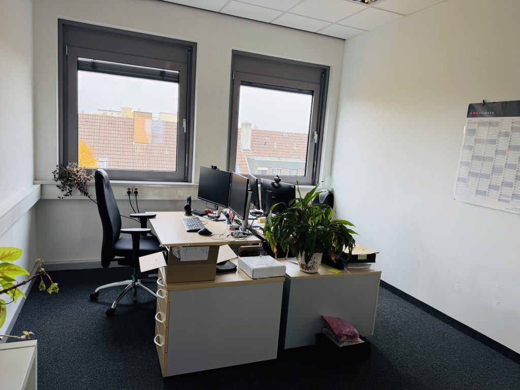 Ansicht Büro